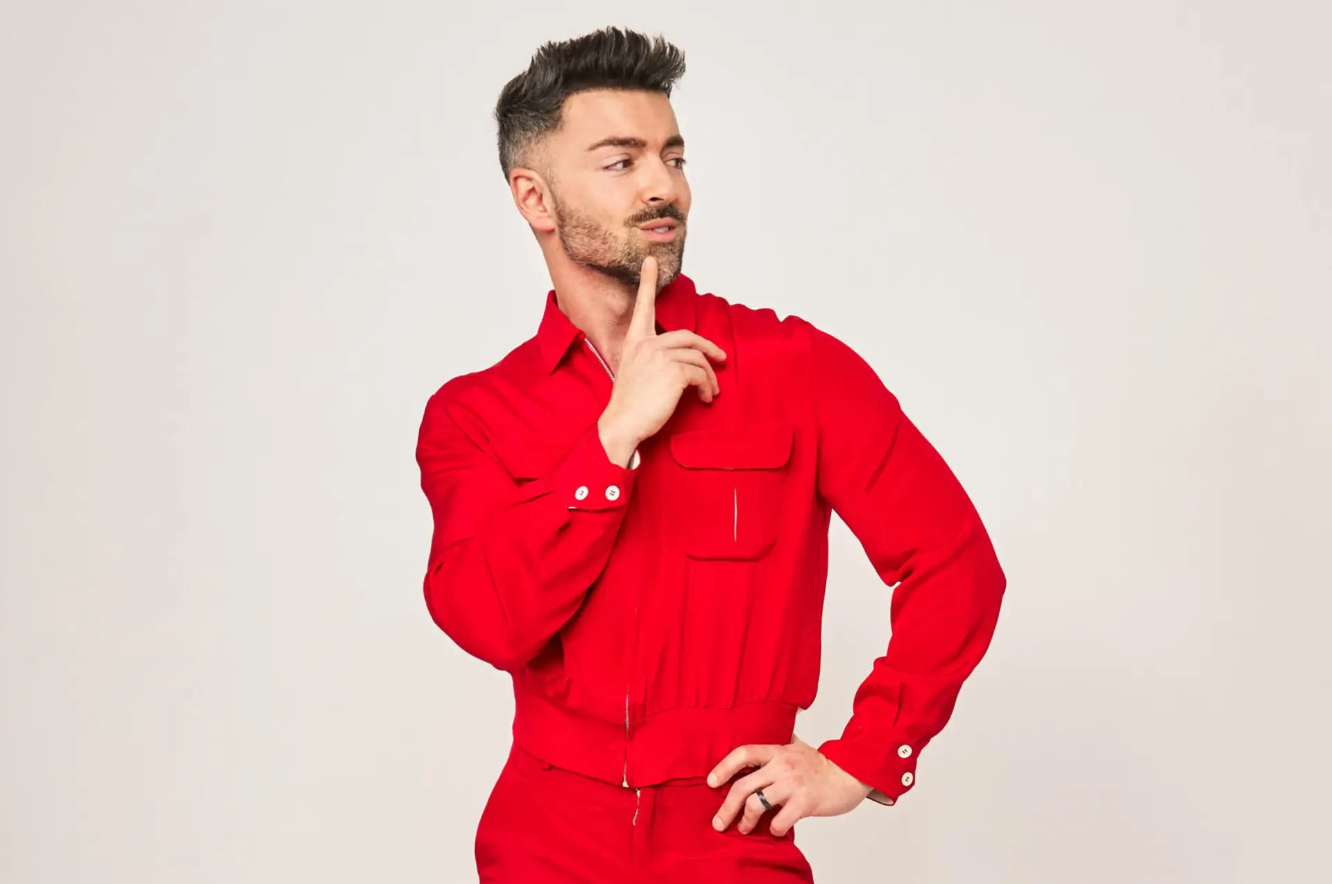 You are currently viewing Matteo Lane Brings His Comedy Tour to the Broward Center