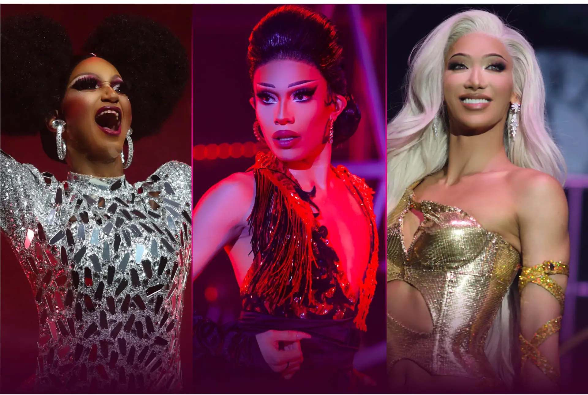 Read more about the article The Official Rupaul’s Drag Race “All Stars Live” Tour Unfolds Live on Stage in 2024
