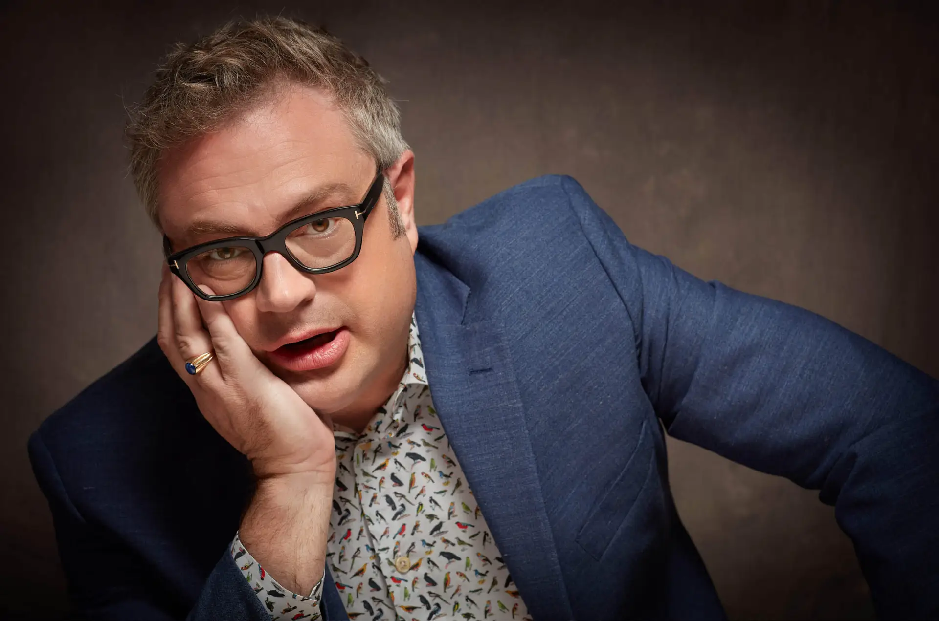 You are currently viewing Barenaked Ladies Founding Member Steven Page Headlines Ghost Light Society Soirée