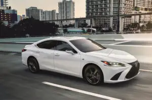 Read more about the article The 2025 Lexus ES 350