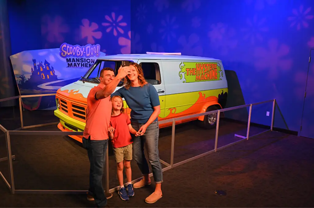 ScoobyDoo at Mods