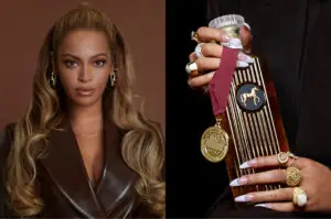 Read more about the article Beyoncé Launches Groundbreaking New Whisky with Moët Hennessy
