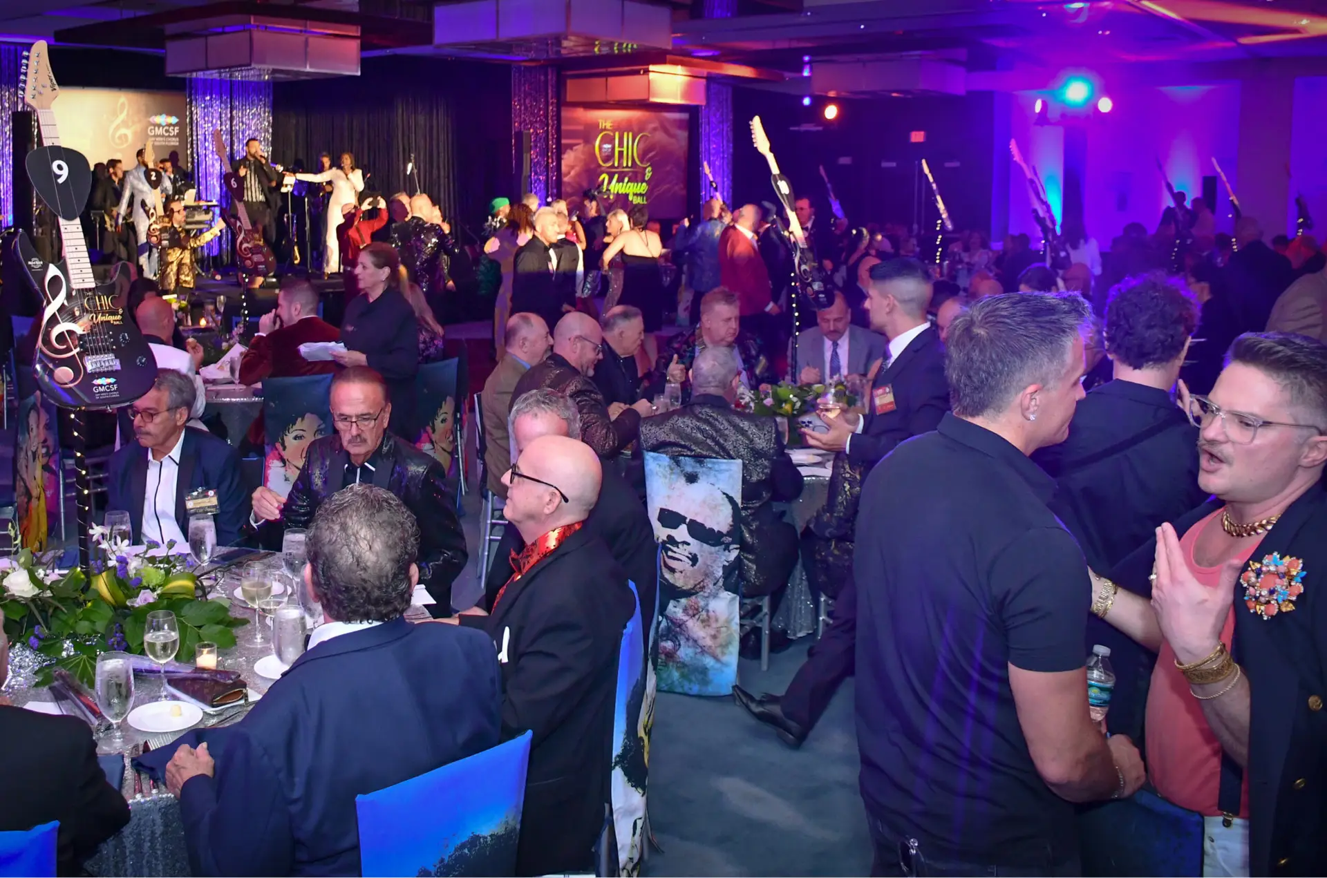 Read more about the article Glitter and Be Gay at the GMCSF’s Chic and Unique Ball