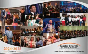Read more about the article Master Chorale of South Florida Announces 2024-2025 Season