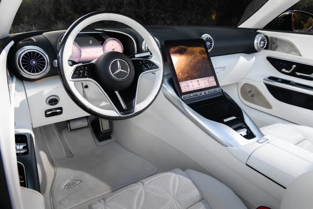 Mercedes-Maybach2026