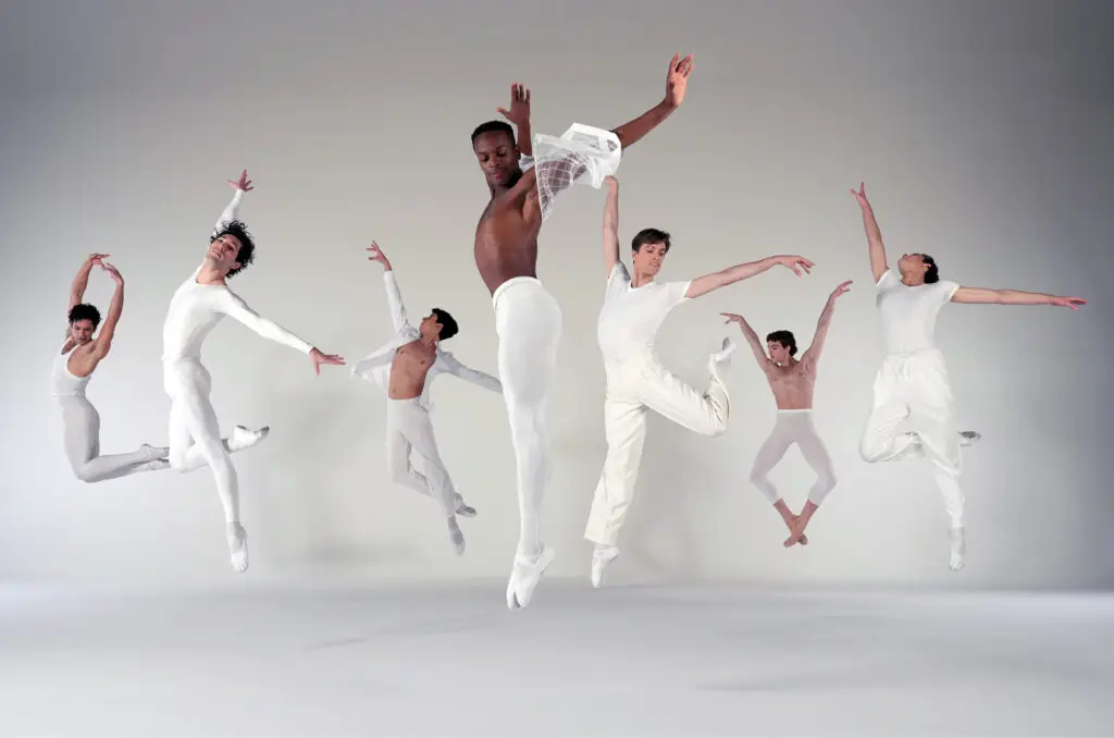 Spring Mix. Miami City Ballet Dancers