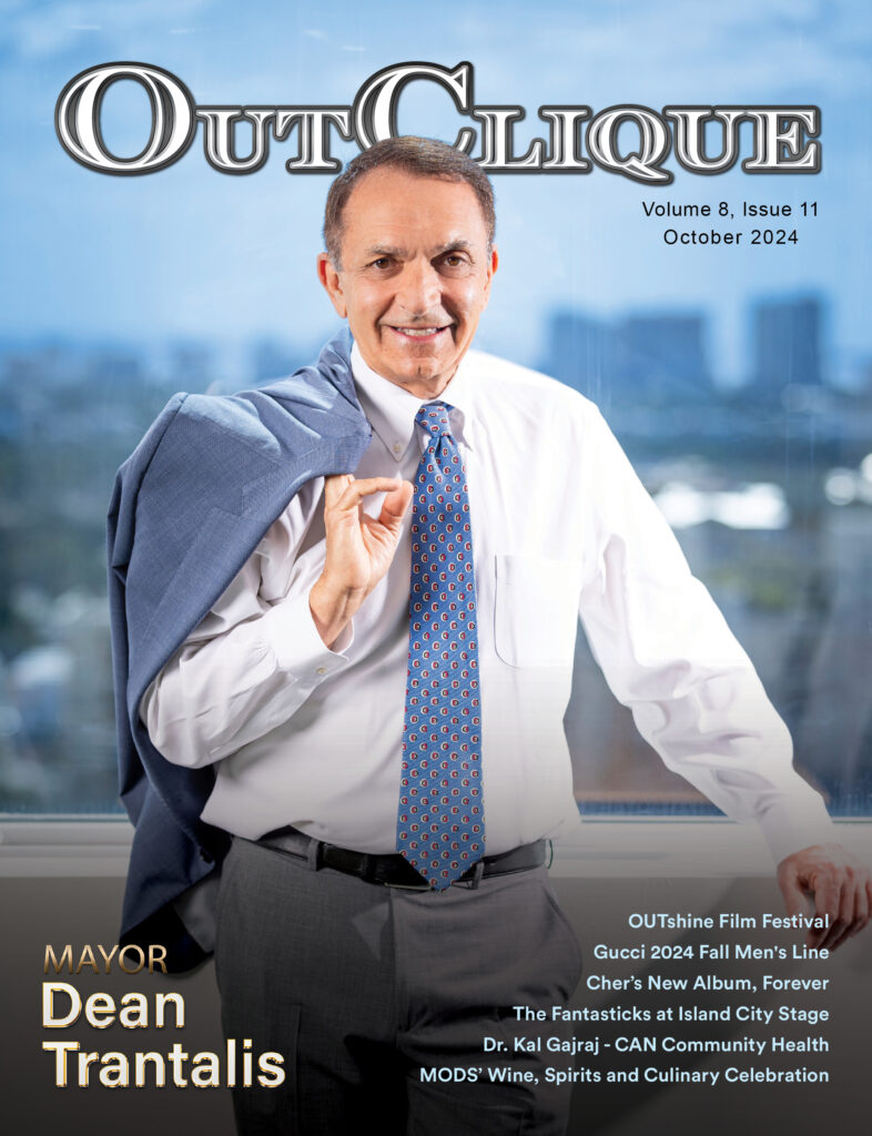 October Cover_Mayor Dean Trantalis