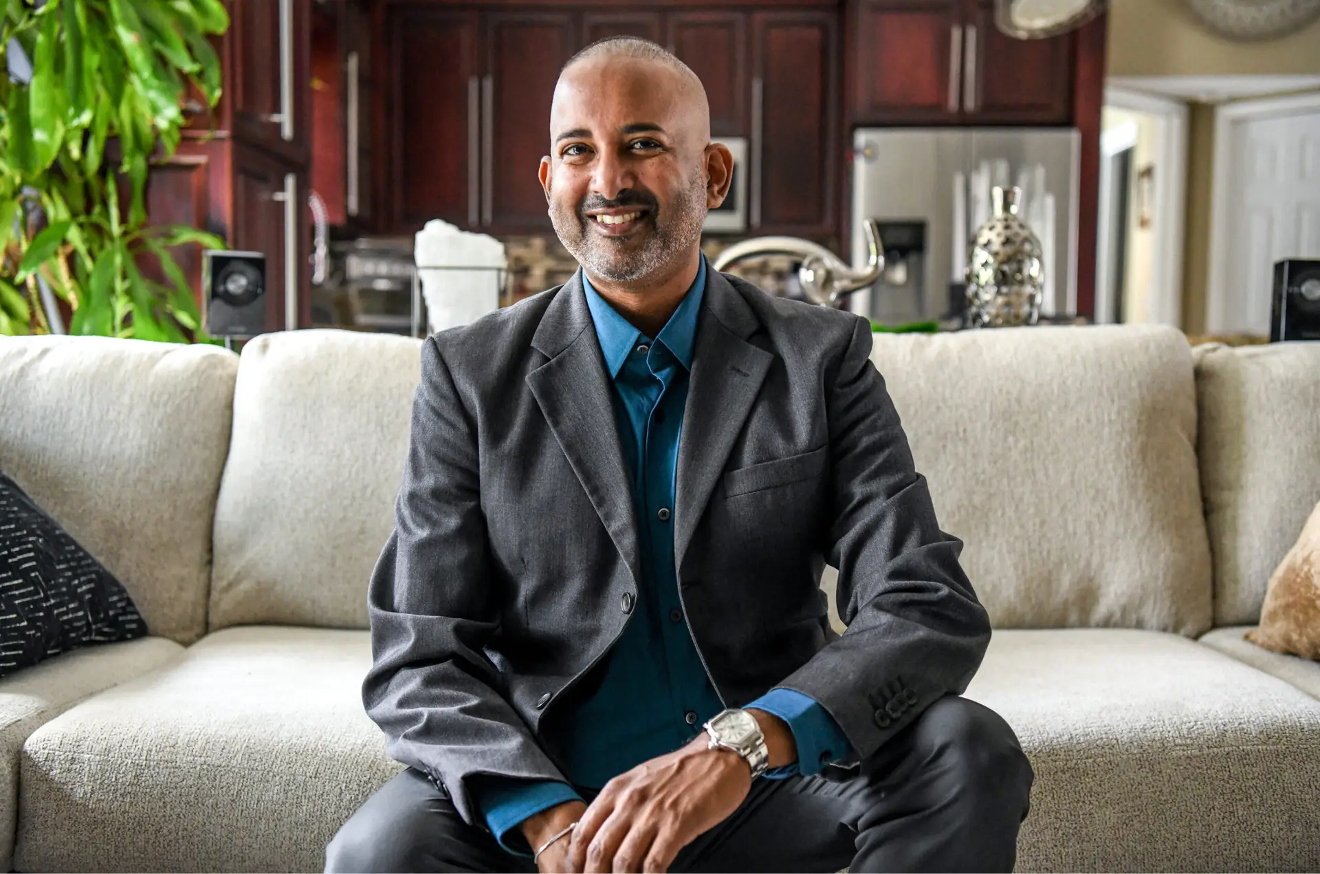 Read more about the article Stars Aligned for Dr. Kal Gajraj When He Joined CAN Community Health