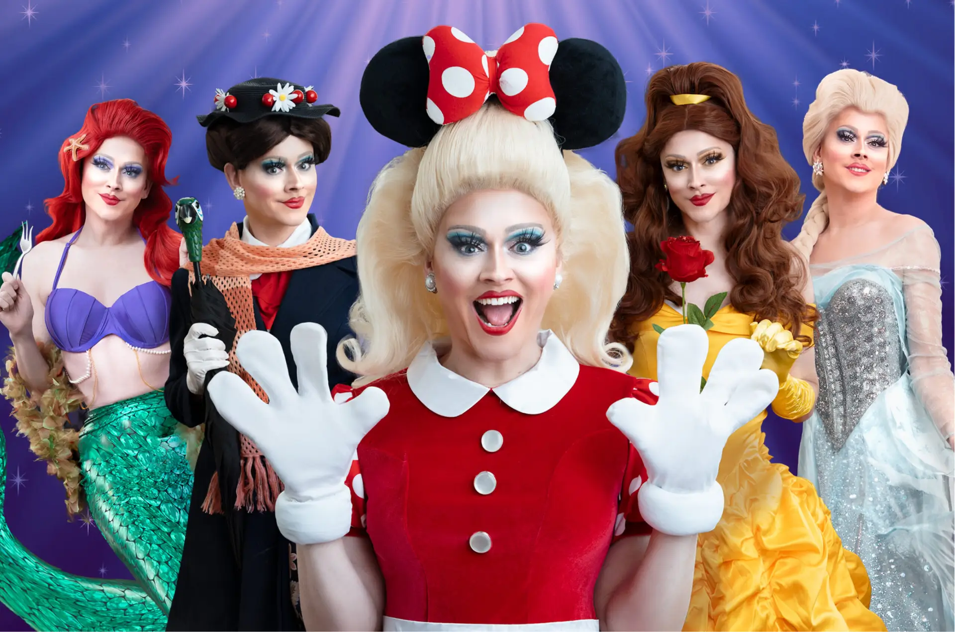 Read more about the article Paige Turner Brings the Power of Drag and Disney to Sunshine Cathedral