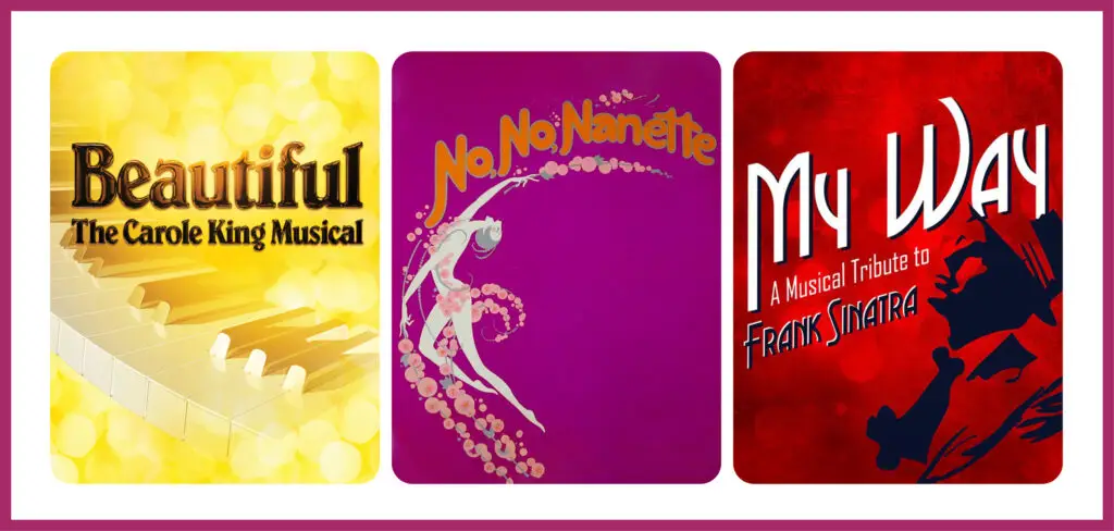Wick Theatre_Season 24-25 Posters