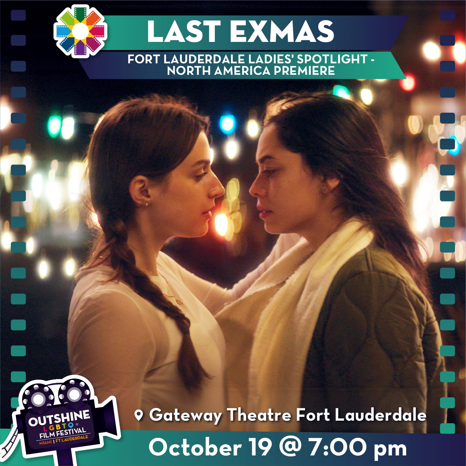 Read more about the article OUTshine LGBTQ+ Film Festival’s Latin Spotlight Nights – October 19 & 25, 2024