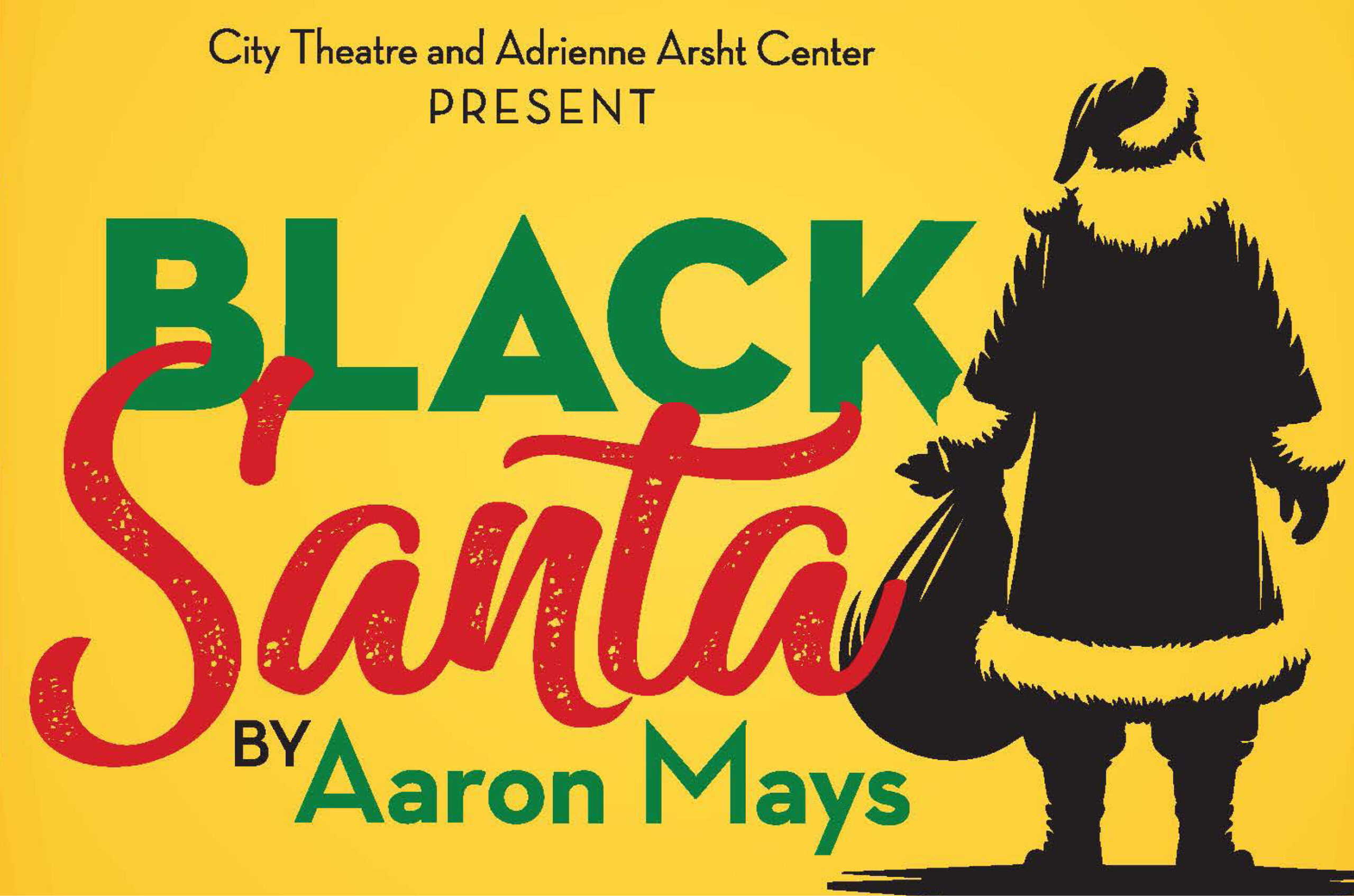 Read more about the article City Theatre and Adrienne Arsht Center present Black Santa