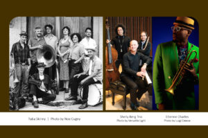 Read more about the article Gold Coast Jazz Society Presents “Spotlight on Jazz”