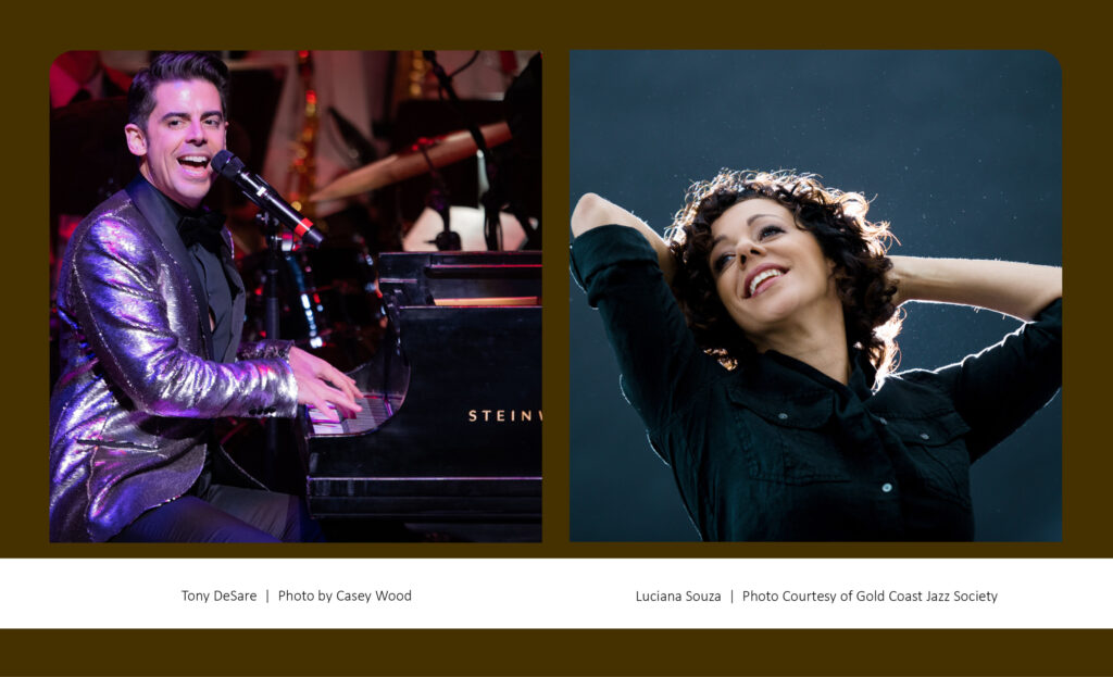 GCJ_Season 24-25_Tony DeSare, Luciana Souza
