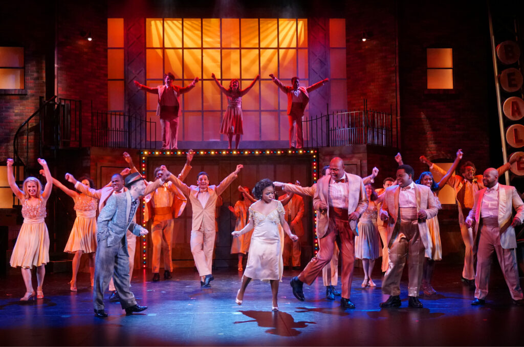 MEMPHIS_Stage photo