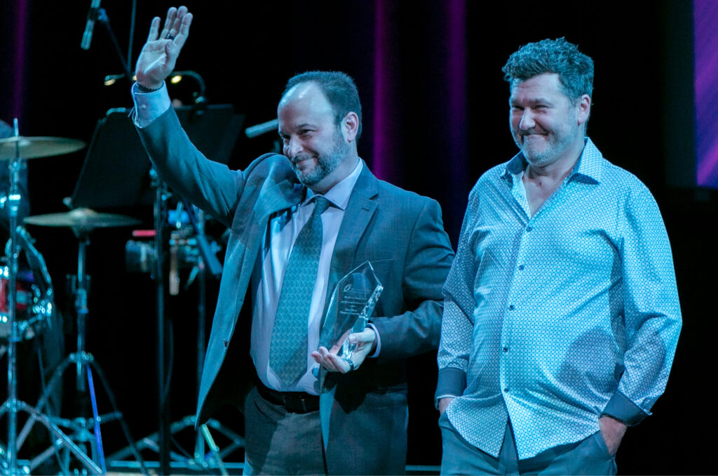Matthew Korinko & Patrick Fitzwater