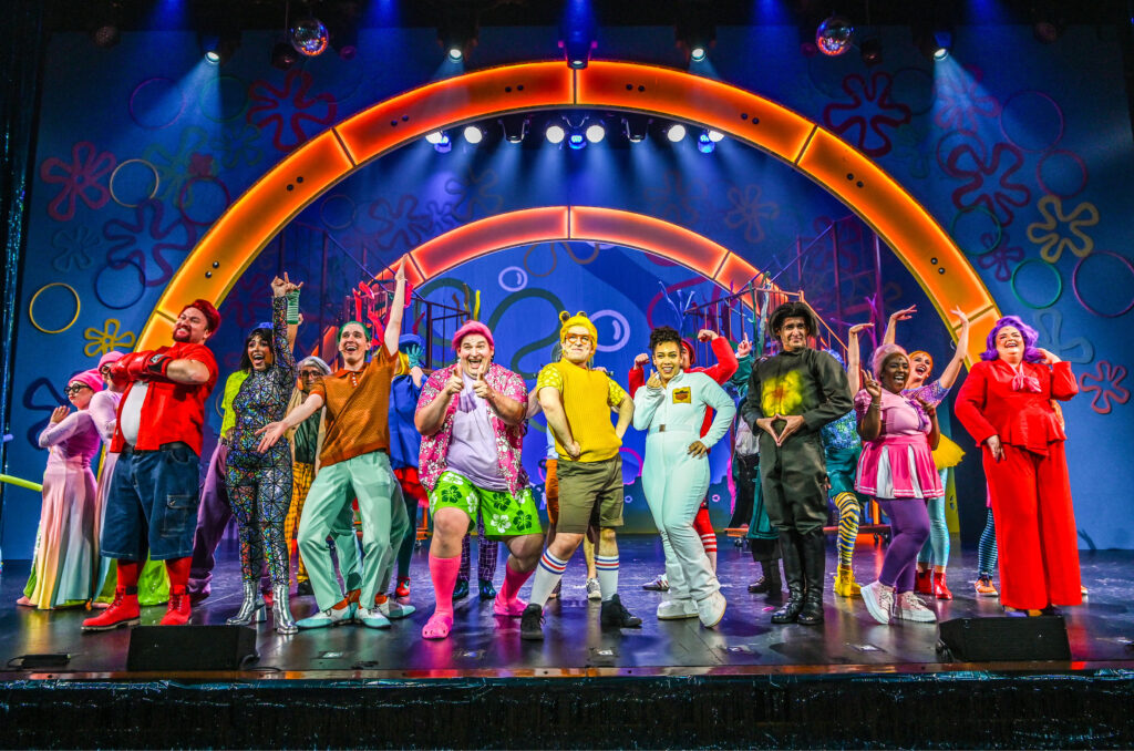 The SpongeBob Musical