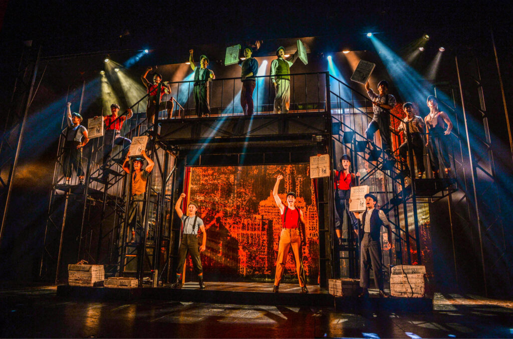Disney's Newsies