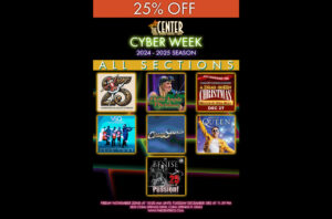 Read more about the article It’s Cyber Week At The Center!