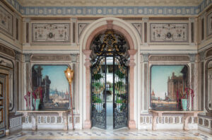 Read more about the article Pastiche Pays Tribute to Vizcaya’s Past