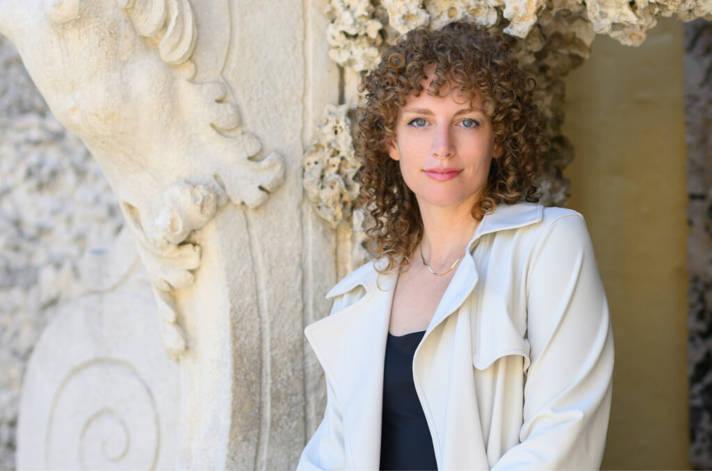 Vizcaya_ Photo of Lauren Shapiro