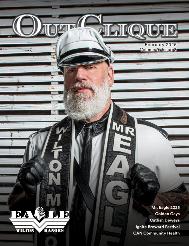 February 2025 Cover _ Mr Eagle 2025