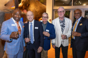 Read more about the article The Community Foundation of Broward Commemorates Its 40th Anniversary and Three New Visionary Philanthropists During its Annual Community Builders Celebration