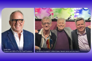 Read more about the article The Our Fund Foundation honors Philanthropists and Volunteers at Annual LGBTQ Awards Ceremony