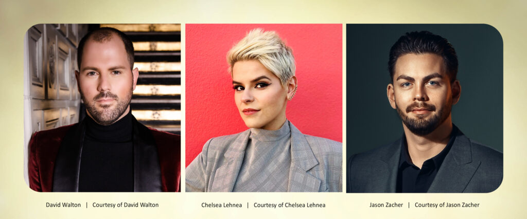 David Walton-Chelsea Lehnea-Jason Zacher