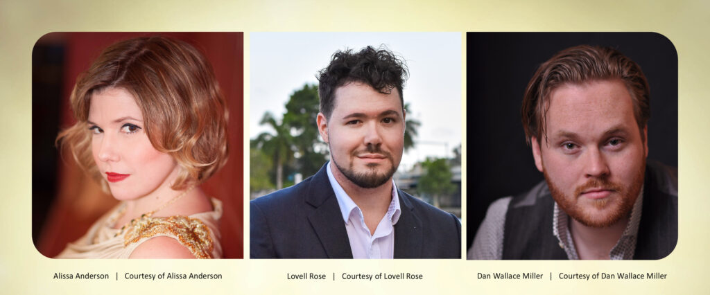 Alissa Anderson-Lovell Rose-Dan Wallace Miller