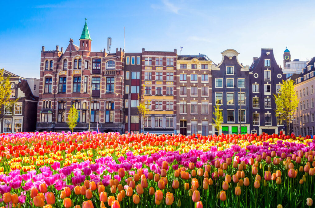 Transcend Cruises_The Beauty of Amsterdam