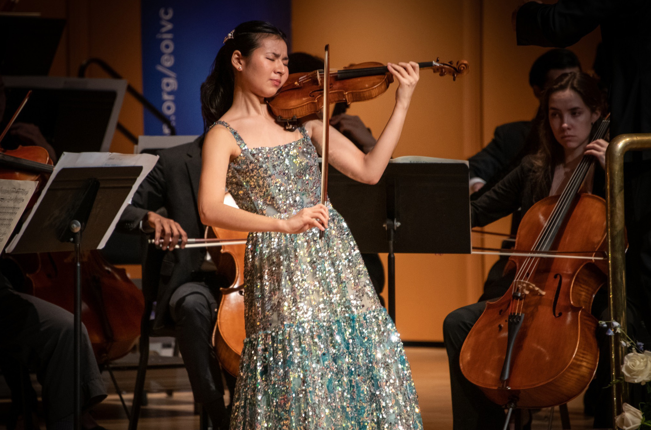 Read more about the article Symphony Of The Americas Salutes American Composers