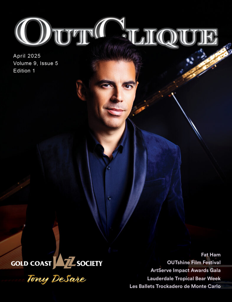 April 2025-Cover-Edition 1_Photo of Tony DeSare_SOTA