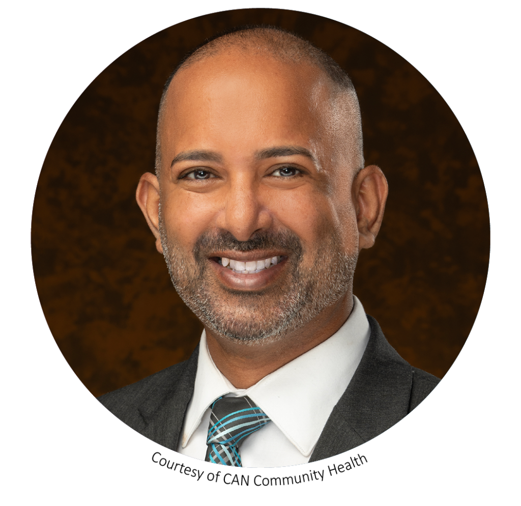 Photo of Kal Gajraj, PhD