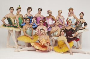 Read more about the article Les Ballets Trockadero de Monte Carlo