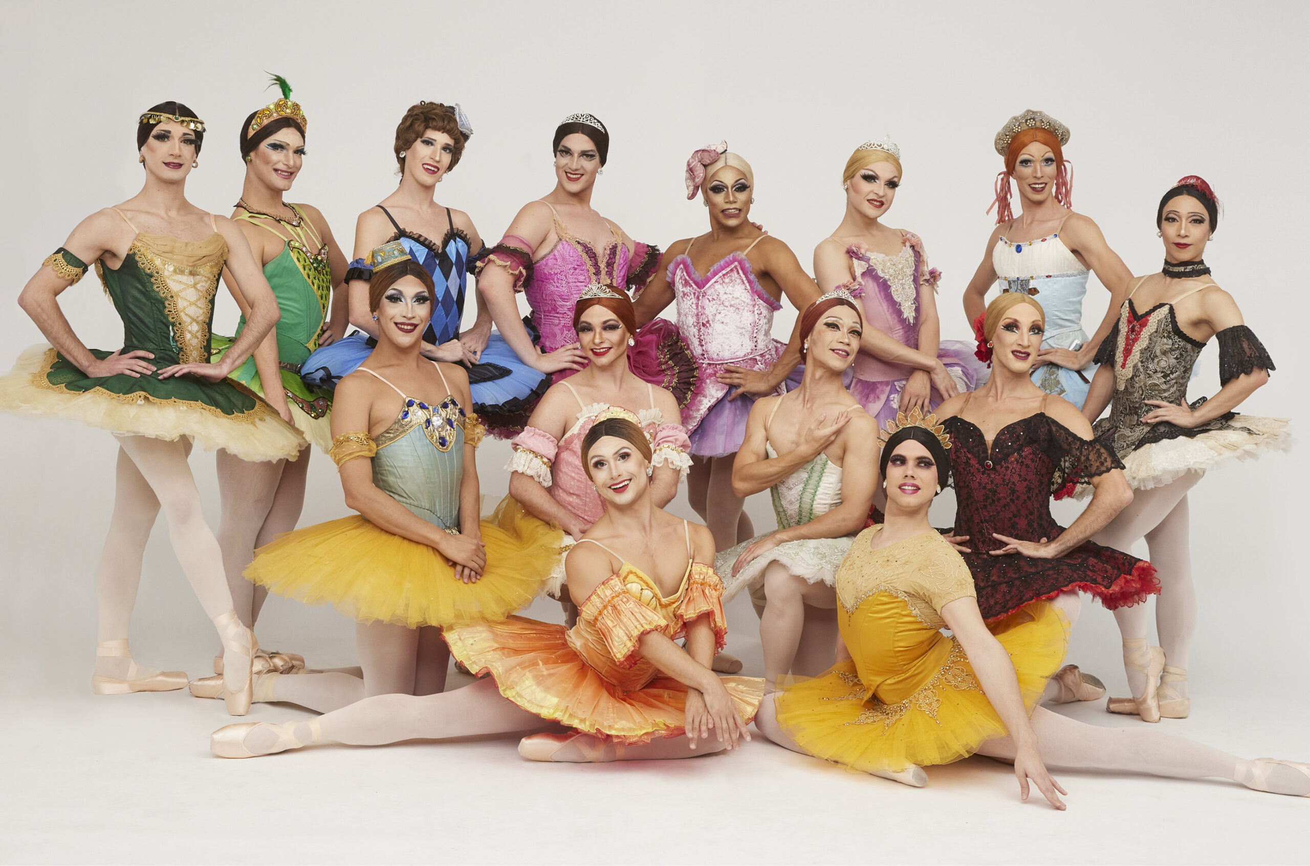 Read more about the article Les Ballets Trockadero de Monte Carlo