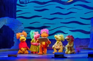 Read more about the article Get Ready to Rock: Fraggle Rock Hits the Stage Live!