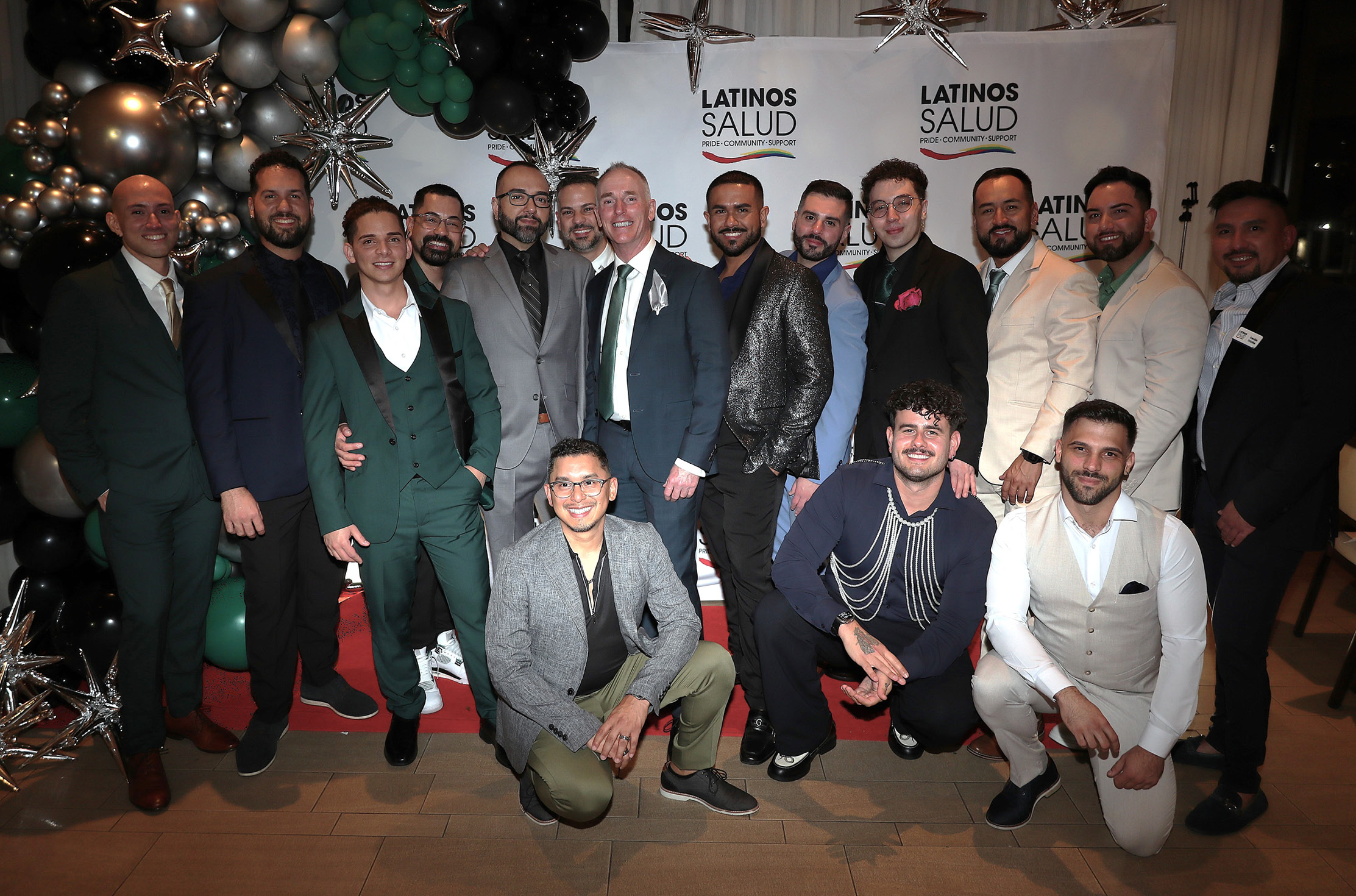 Read more about the article Latinos Salud Celebrates 16 Years of Impact with Sold-Out Gala