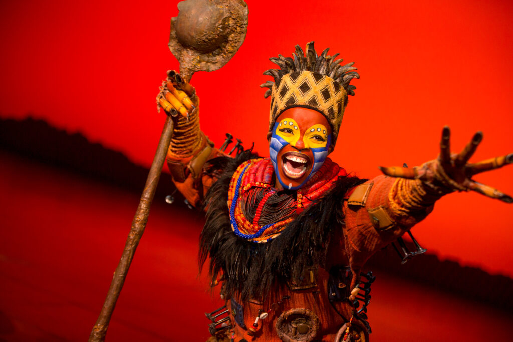 Lion King_Stage Photo