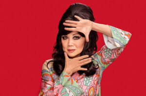 Read more about the article Getting Loud and Livid with Margaret Cho at The Parker