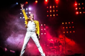 Read more about the article A Tribute to Queen: One Night of Queen at The Parker