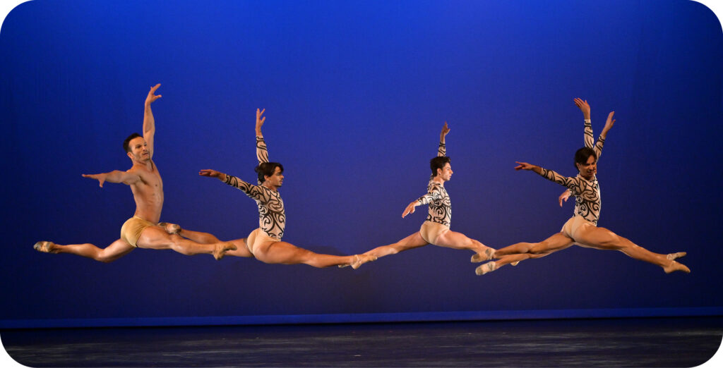 Men Who Dance Photos