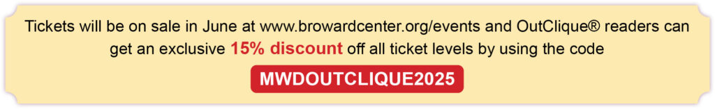 Men Who Dance Ticket info