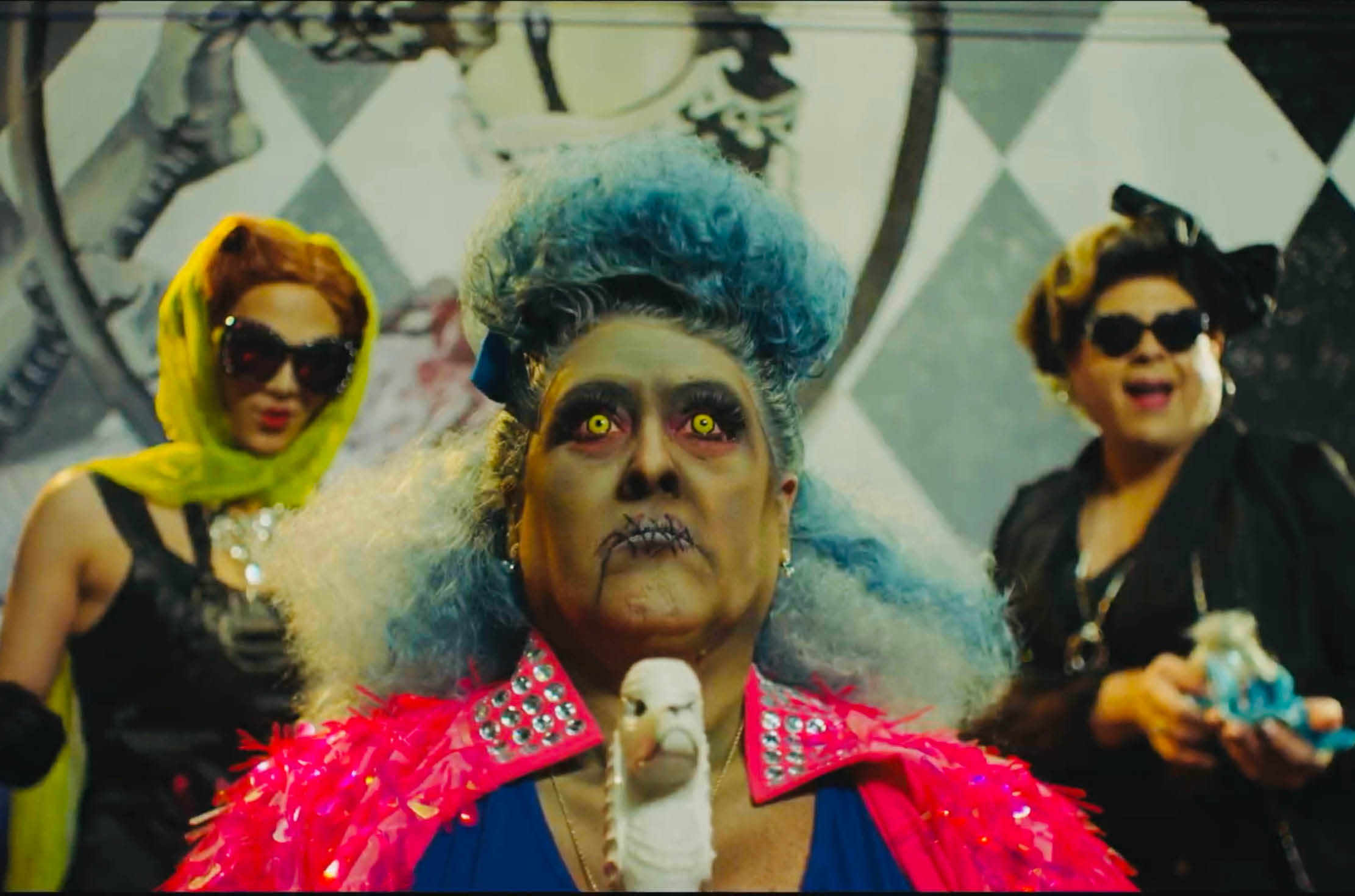 AWARD-WINNING “BIG EASY QUEENS” NOW STREAMING ON HULU - OCQ