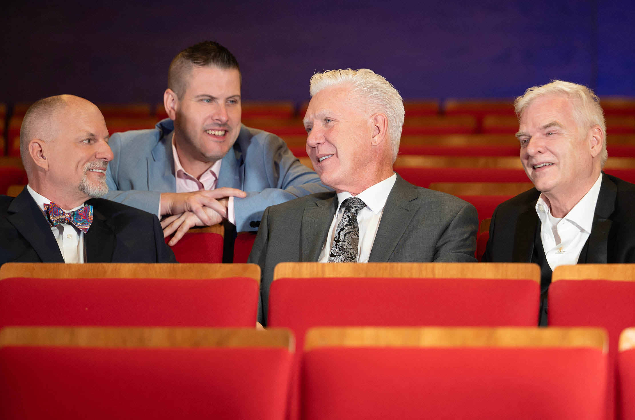 Read more about the article Gay Men’s Chorus of South Florida Appoints Dynamic New Leadership