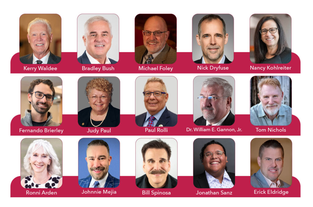 GMCSF-New Leadership Team-Photo