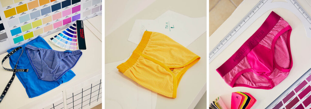 MODUS VIVENDI-pied-de-coq-line