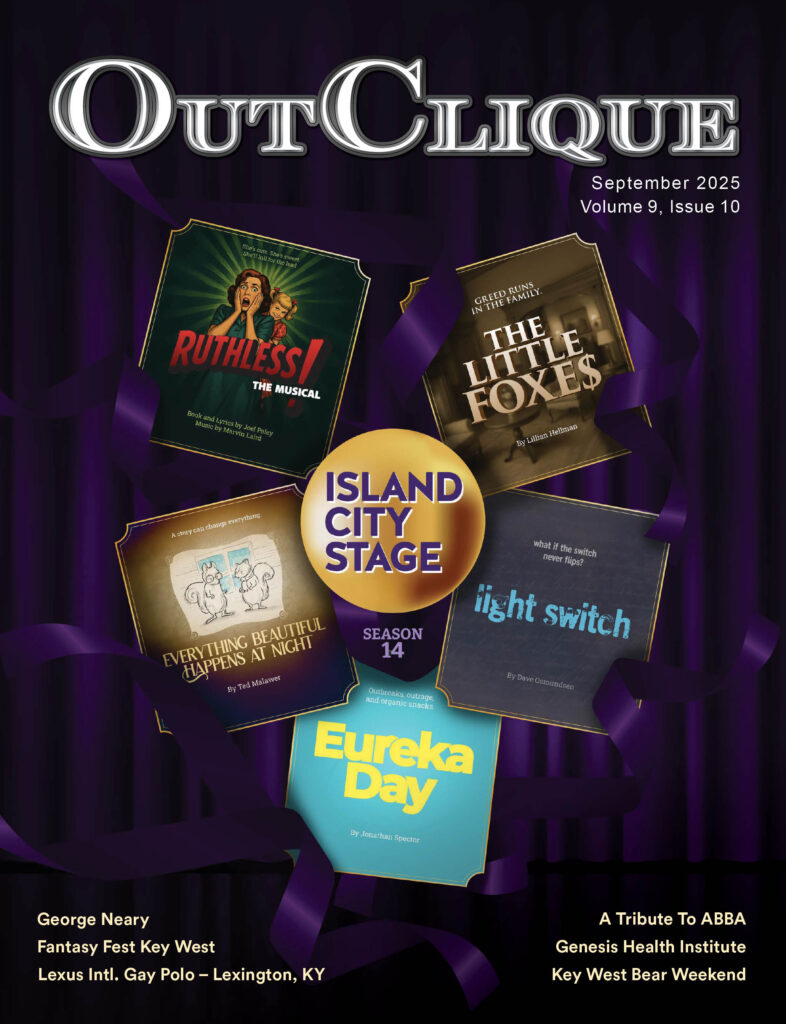 September 2025-Cover_Island City Stage Season 25-26