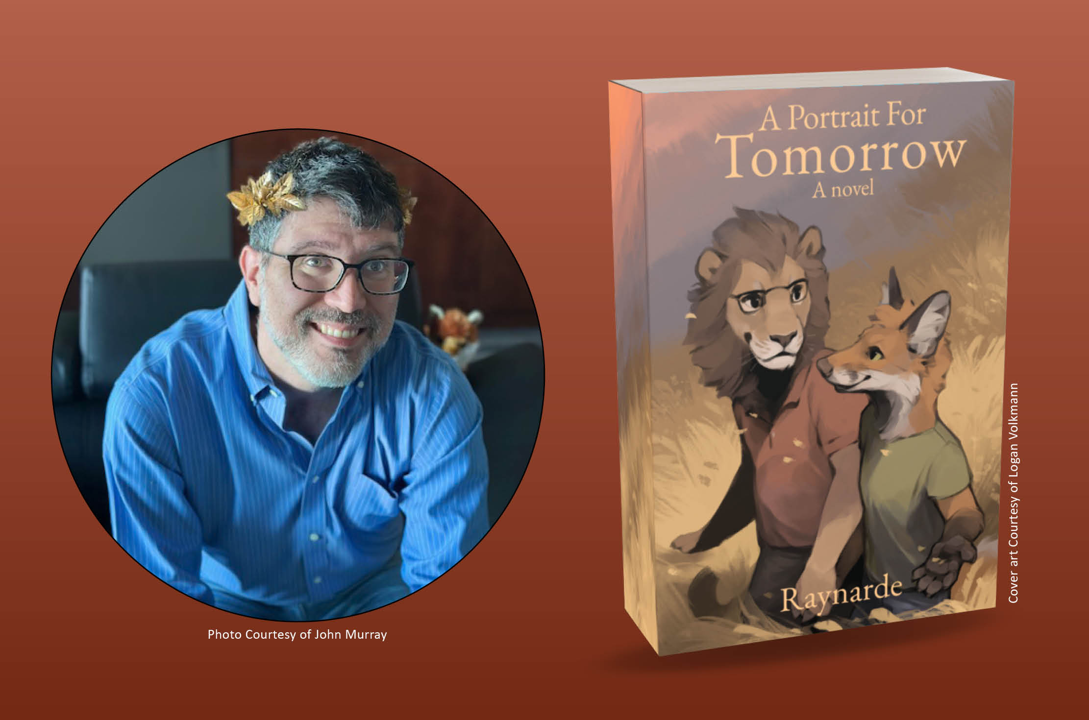 Read more about the article West Palm Beach author Raynarde’s debut novel celebrates wonders of life