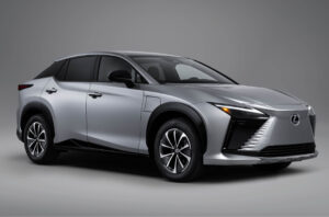 Read more about the article 2026 Lexus RZ